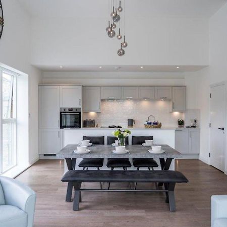 The Sidings, Luxury Penthouse, Haworth Appartement Buitenkant foto