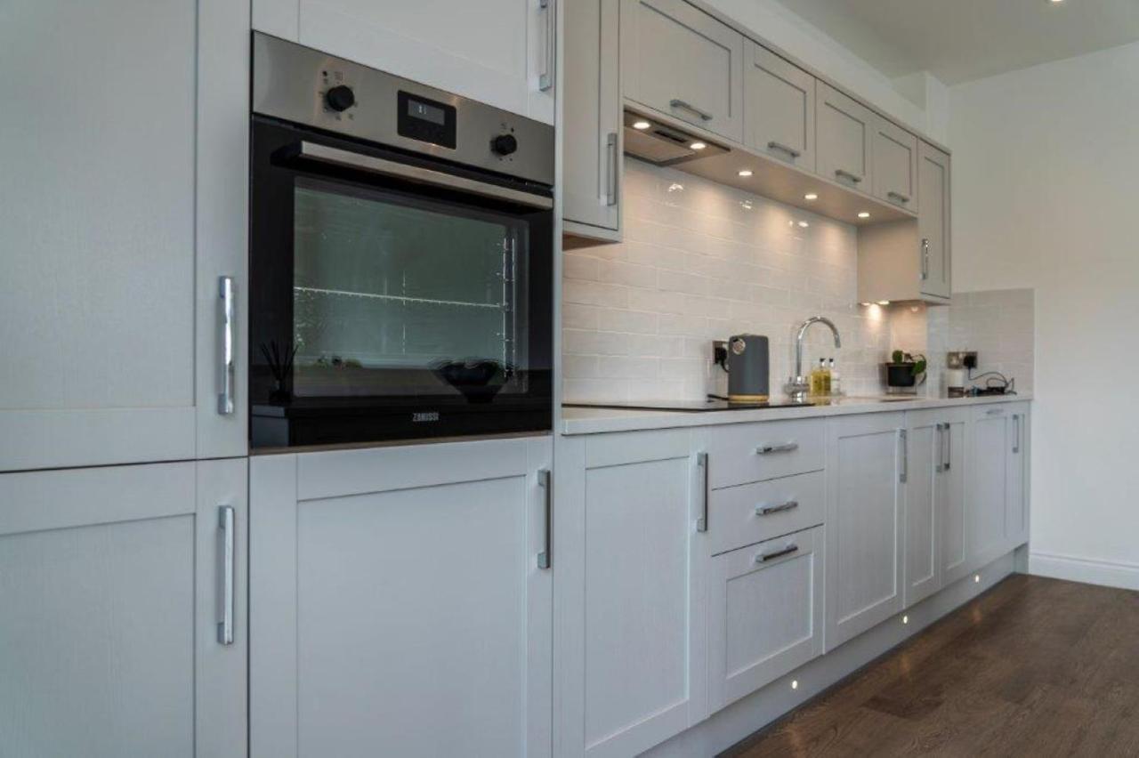 The Sidings, Luxury Penthouse, Haworth Appartement Buitenkant foto